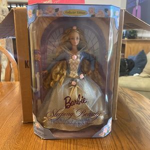 Sleeping Beauty 1998 Barbie Doll